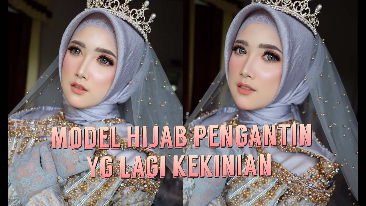 Hijabin Pengantin Cuman 7 Menit | AYYUNAZZUYYIN