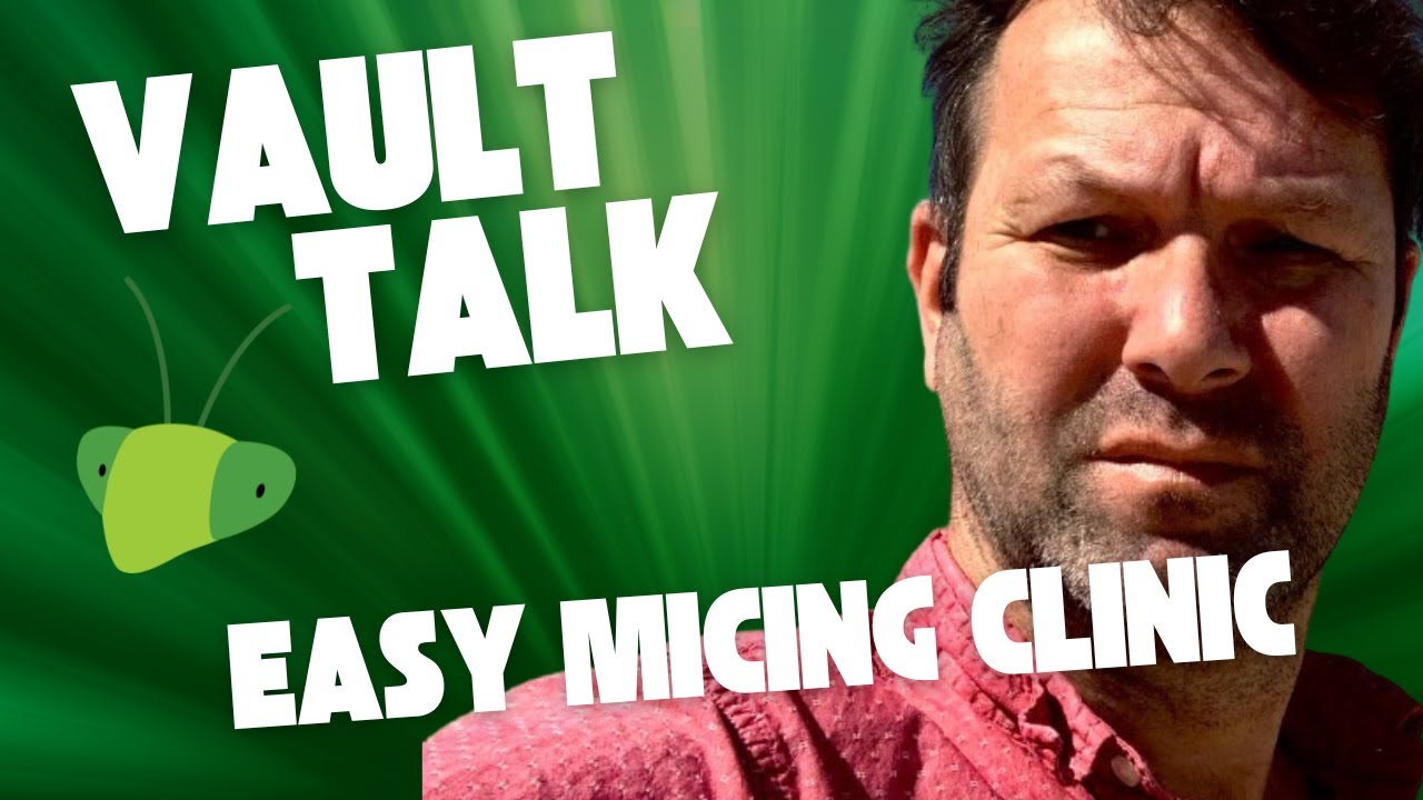 Easy Miking Clinic with Eric Leek from Hide-a-Mic
