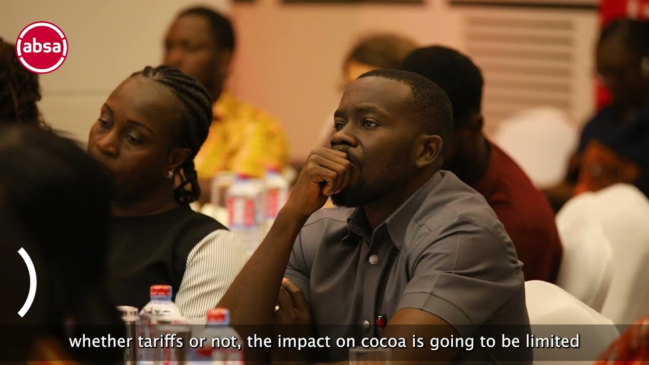 At Absa, we recognize the importance of staying ahead of market trends and economic developments.