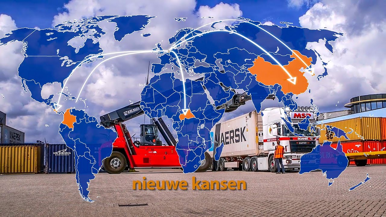 holland onion: Champion de l'exportation des Pays-Bas