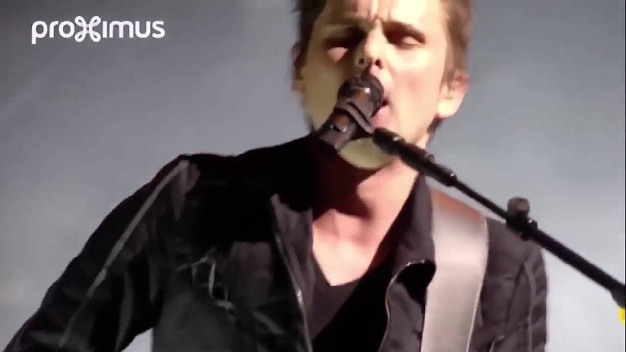 Muse - Citizen Erased (Rock Werchter 2015)
