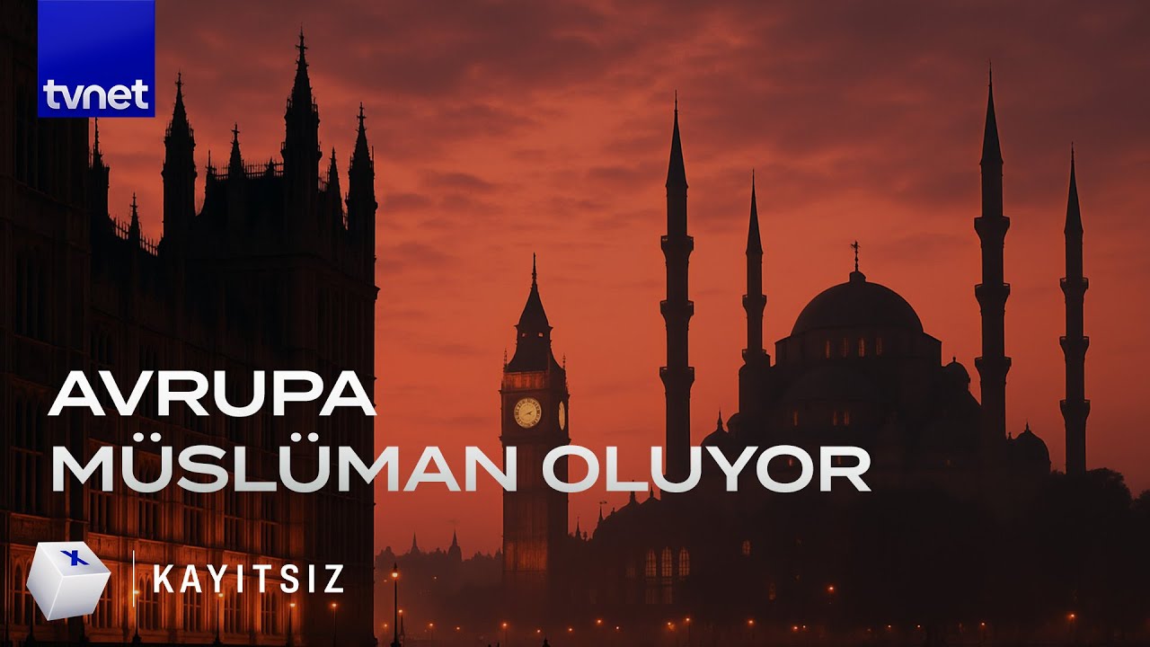 Avrupa İslam’ın yeni merkezi mi?