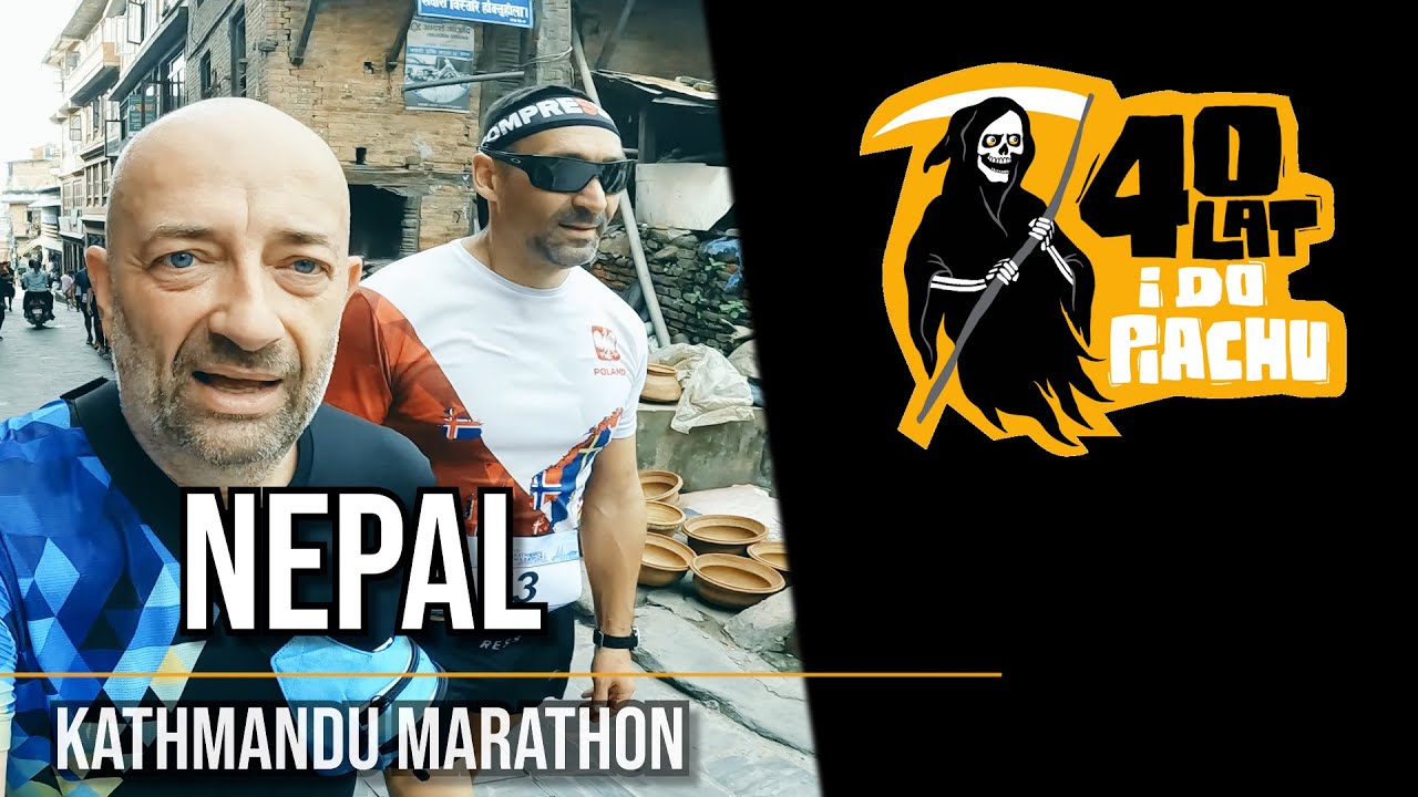 Maratony Świata #54 - Kathmandu Marathon 2023