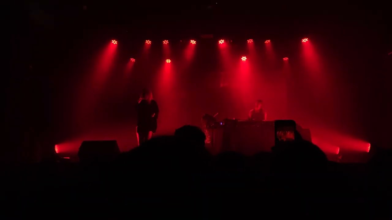 Boy Harsher - Modulations @ Carioca Club - 05 - 11 - 2024