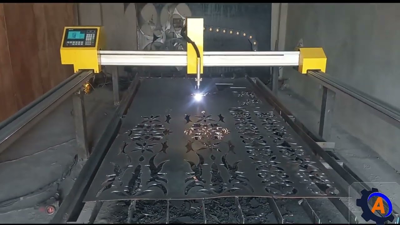 Cnc plasma cutting professionals 