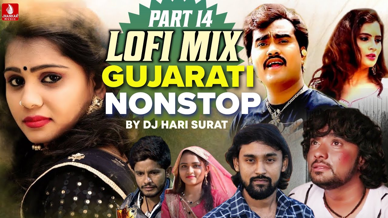 Gujarati Nonstop Lofi Mix 2026 | Jignesh Barot | Bechar Thakor | Rohit Thakor | Audio Jukebox 2026