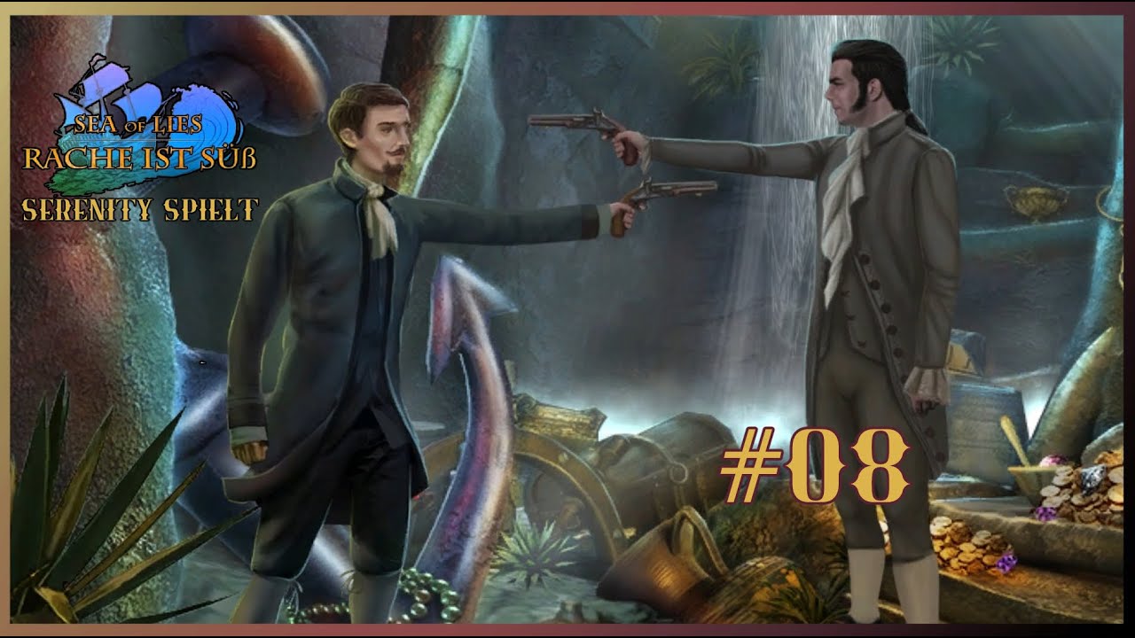 Sea of Lies 2: Rache ist süß- #08 - Späte Rache [ENDE]