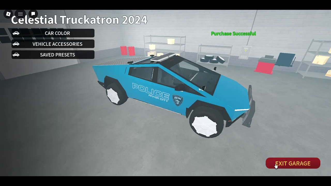 Crazy Stupid ER:LC Police Stuff