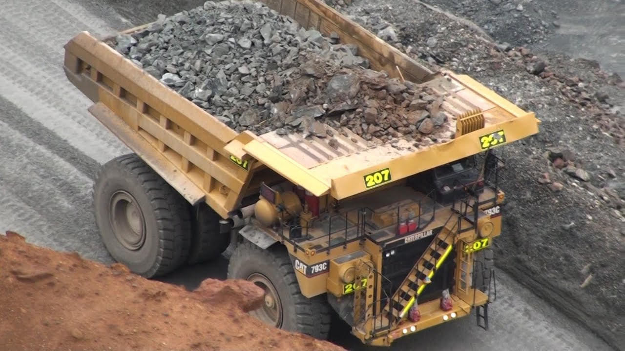 Gold Mine || The Super Pit || KCGM || Kalgoorlie Australia