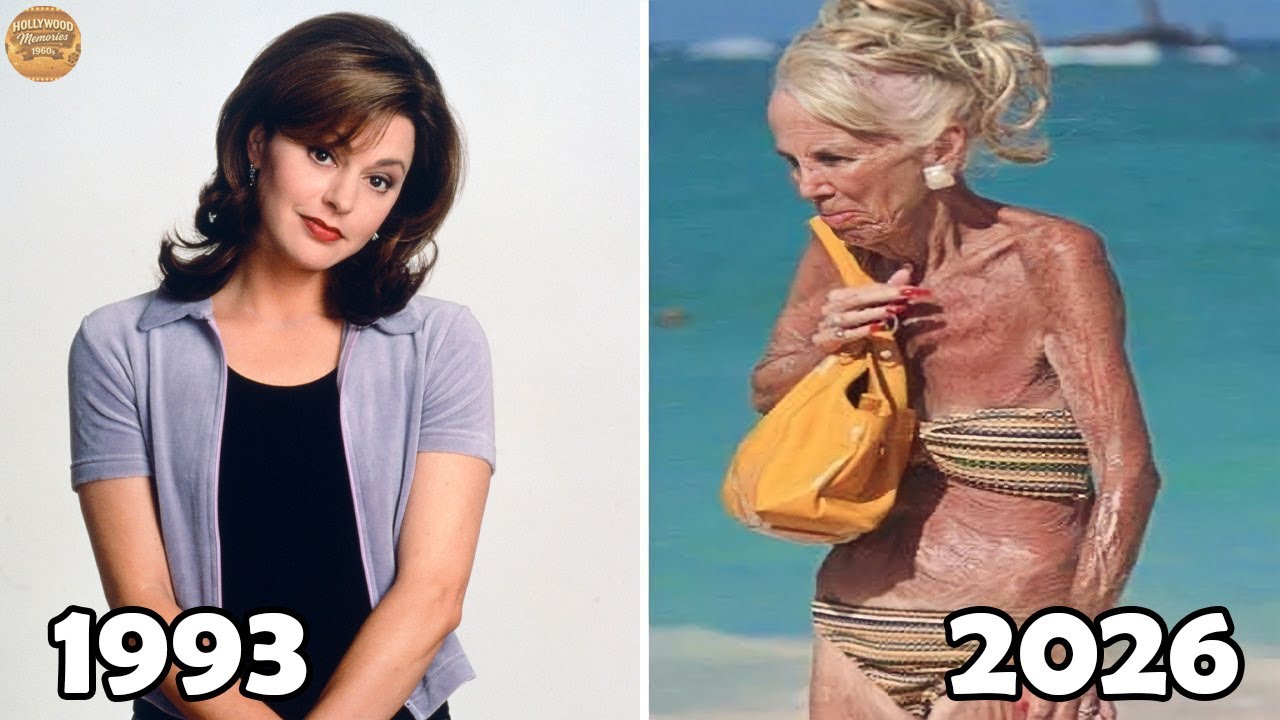 FRASIER (1993 - 2004) Cast THEN AND NOW 2026, What Happened To Them After 33 Years?