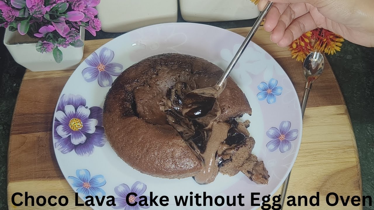 Choco Lava Cake