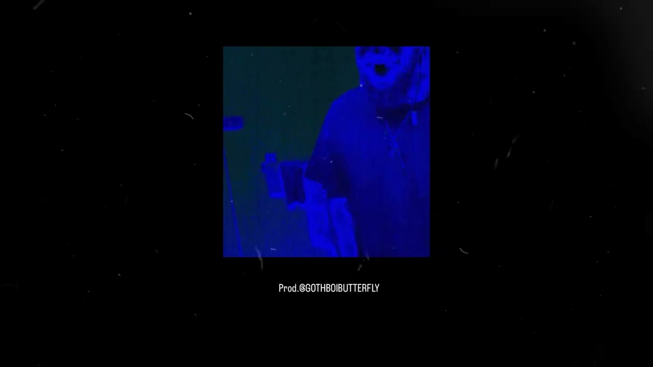 Butterfly - 08 Math Class/Based To Da Face (Prod. GothBoiButterfly) lyric Video