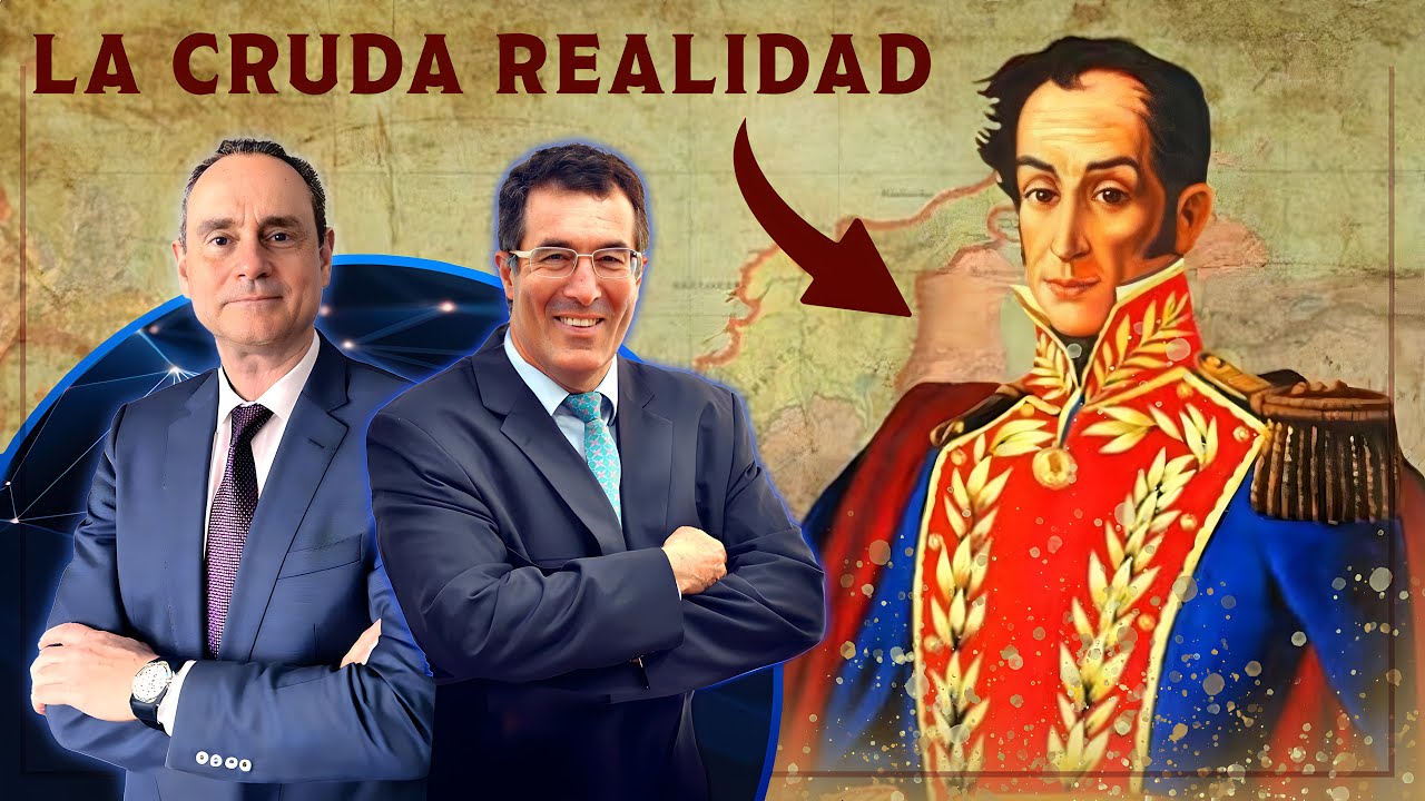 La verdad sobre Simón Bolívar detrás del Mito