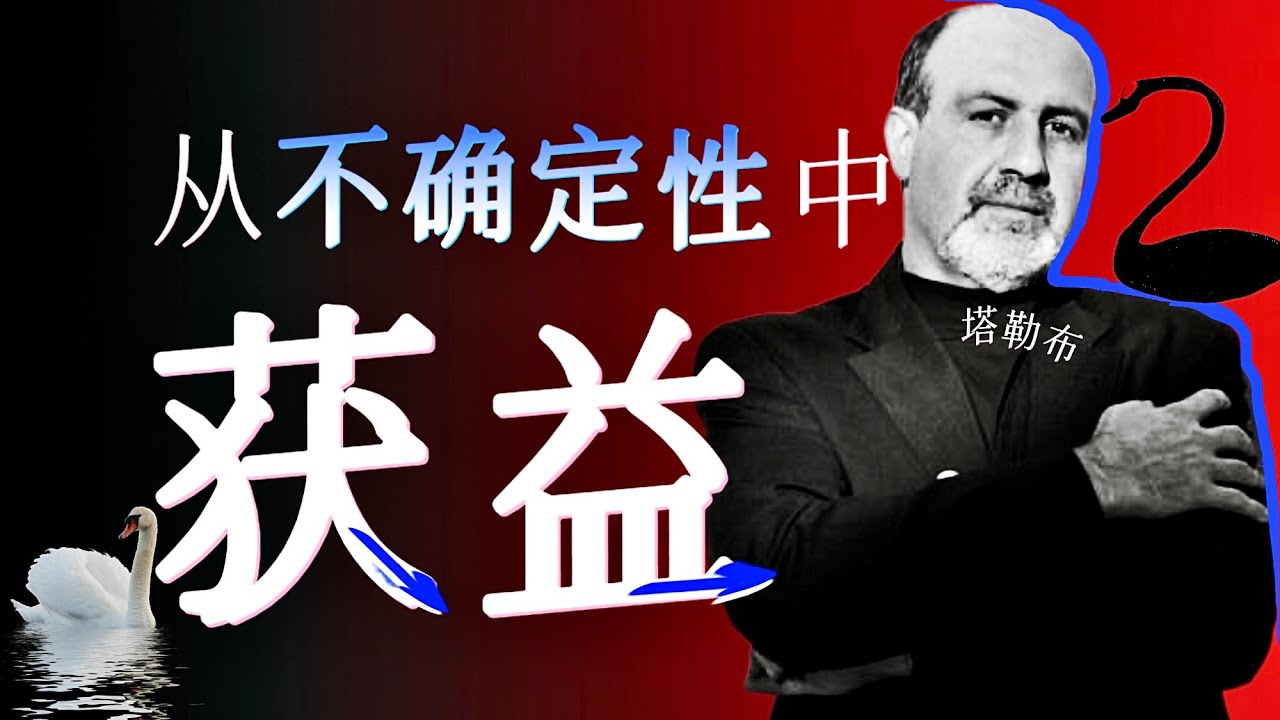 塔勒布：世界是极端的！拥抱混乱才是搞钱王道