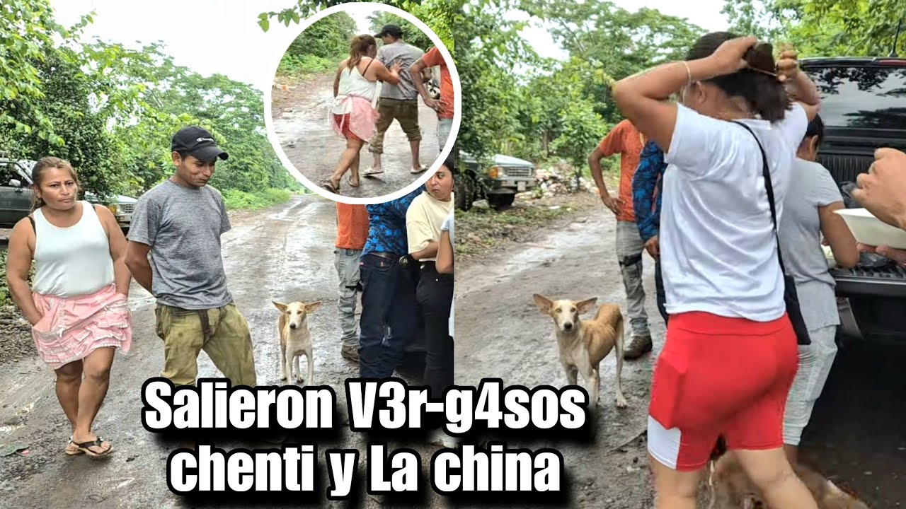 Mira Como la Chentia Tóxica llego a Buscar probl3mas Con la China por trucha|Quita Hombres le grito