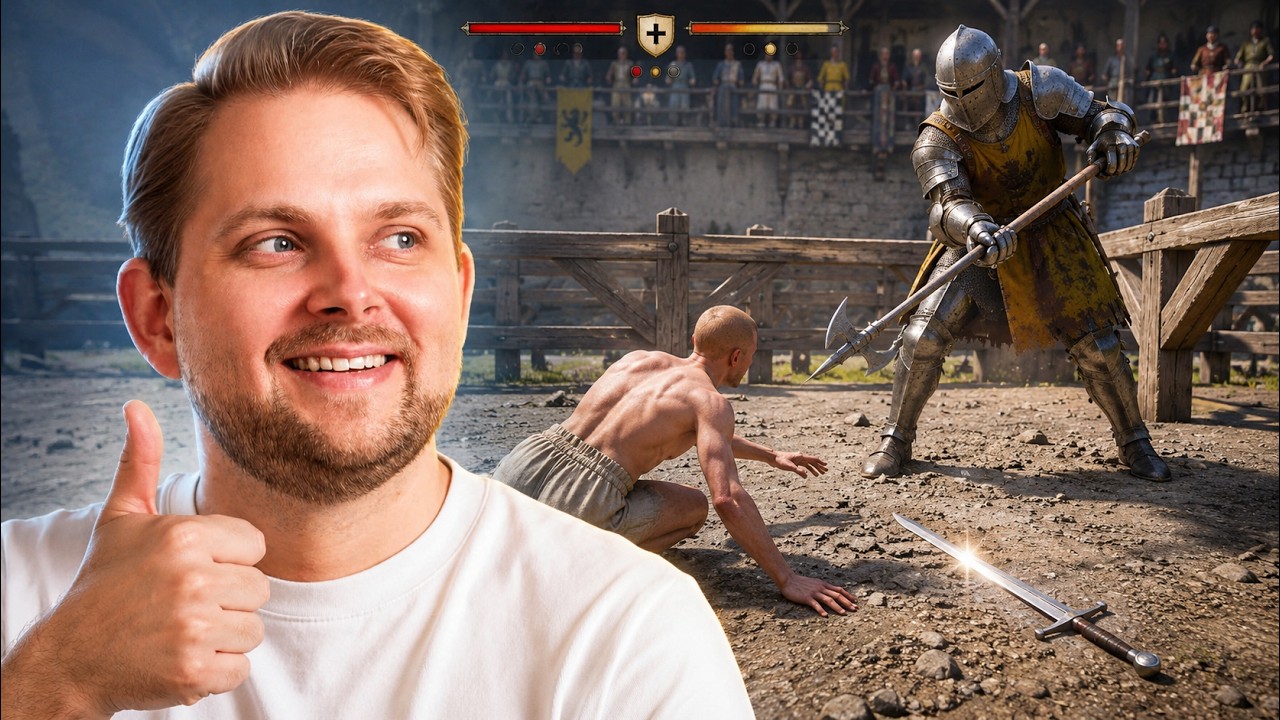 34 ИГРЫ — почему о них МОЛЧИТ весь Ютуб?