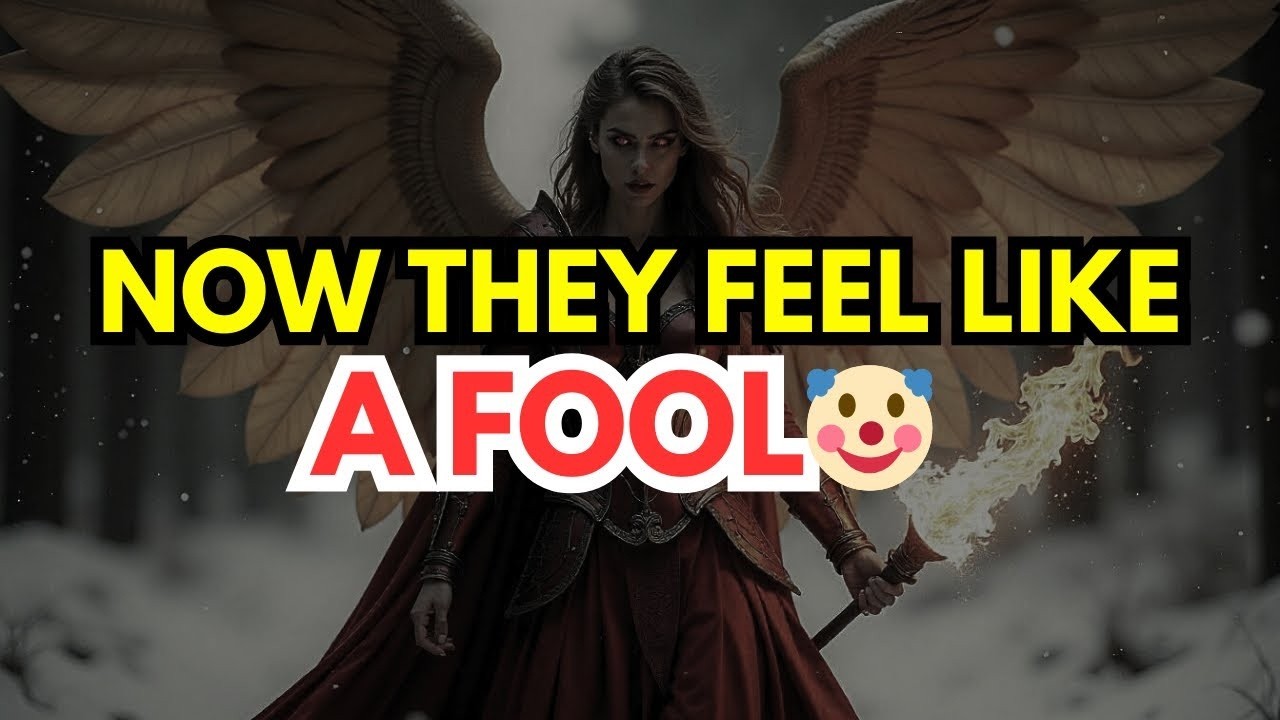 Chosen Ones‼️ They Finally Realized You Knew All Along… 😎 Now They Feel Foolish 🤯