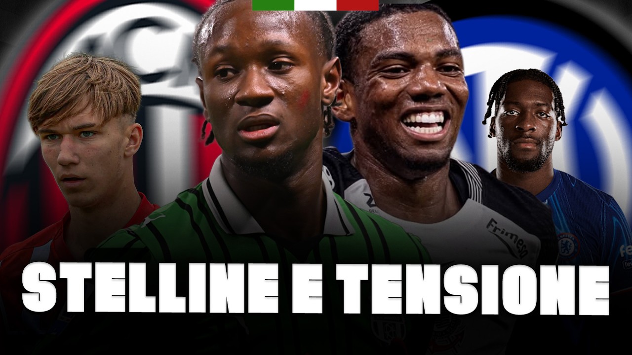 🚨💣 COLPO MILAN: CASO LEGALE E LE FIRME MANCATE! INTER: CONTATTI PER KOSTOV! ISMAEL KONE…