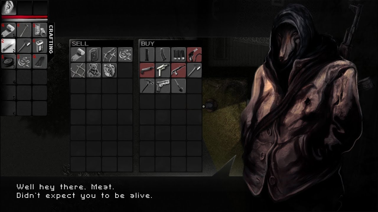 Darkwood needs your support!