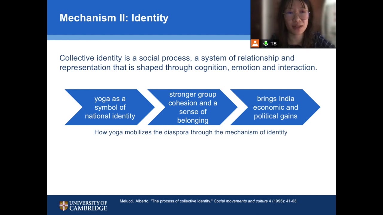 ICEIPI 2020 - Mobilization Mechanisms Behind India&rsquo;s Yoga Diplomacy: Organization, Identity and ...