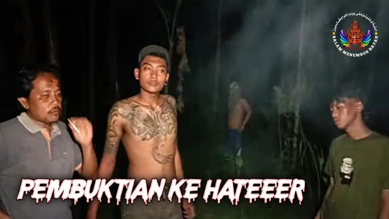 MEREKA INGIN BONGKAR LIVE MISTERI HANTU PALSU || SUSUL #botcr