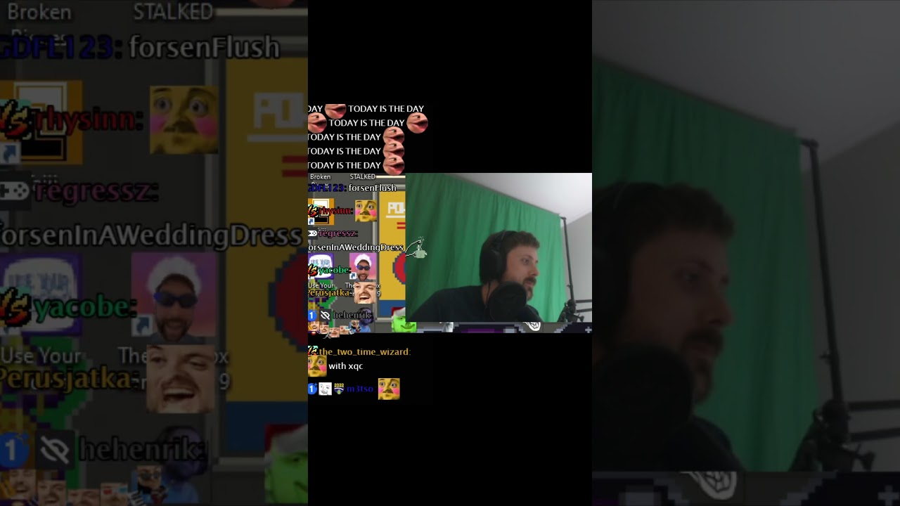 Forsen gives his take on Adept #shorts