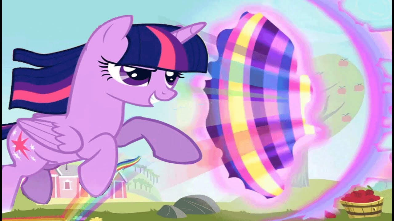 My Little Pony Rainbow Runners - Epic Color Rush for Kids Gameplay HD Part 2