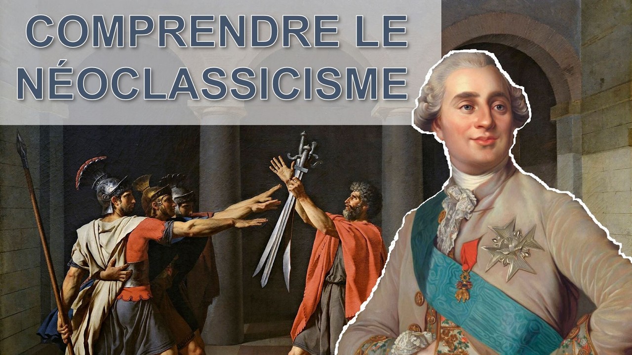 Comprendre le néoclassicisme. Les dessous de l'architecture. Par Guillaume Bagros