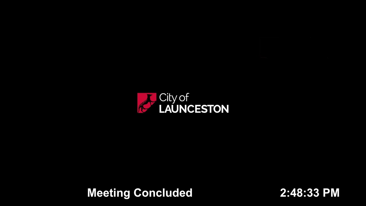 15 - 06 - 23 - City of Launceston - Council Meeting