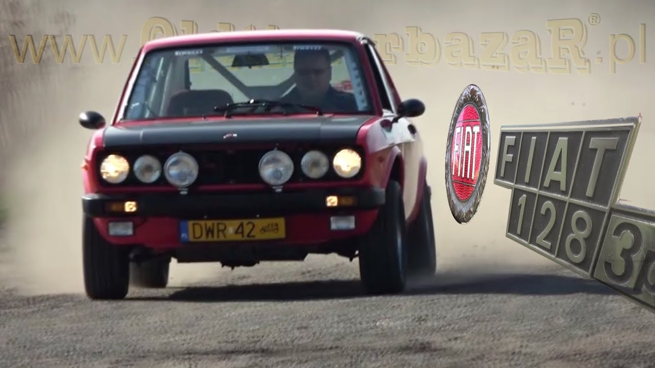 OldtimerbazaR ~ Fiat 128 3p - opowiada Armand Lippik