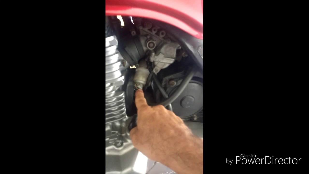 Cb 500 , torneira á vácuo e defeitos