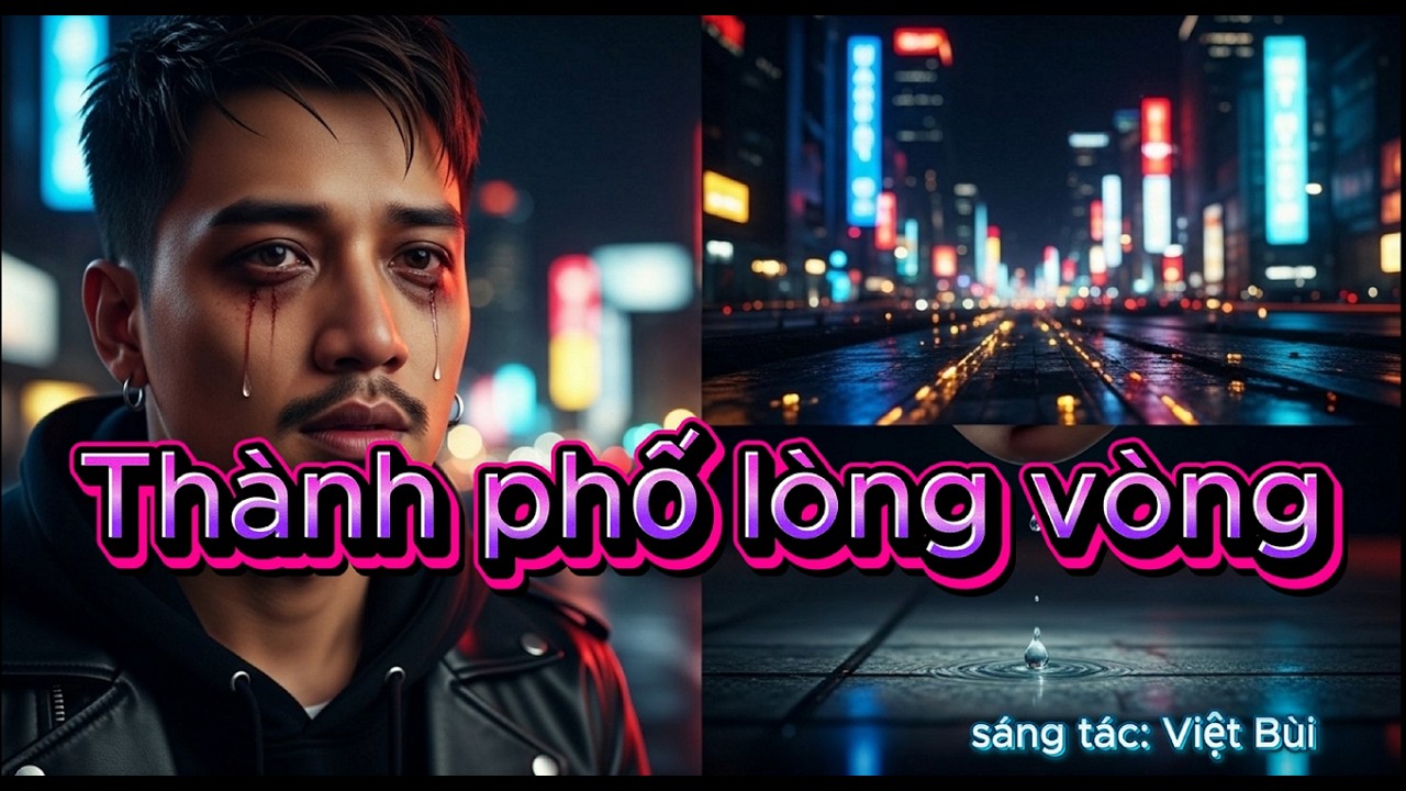 Thành Phố Này Lòng Vòng Quá Người Ơi | Ballad Buồn Việt | Nhạc Tâm Trạng