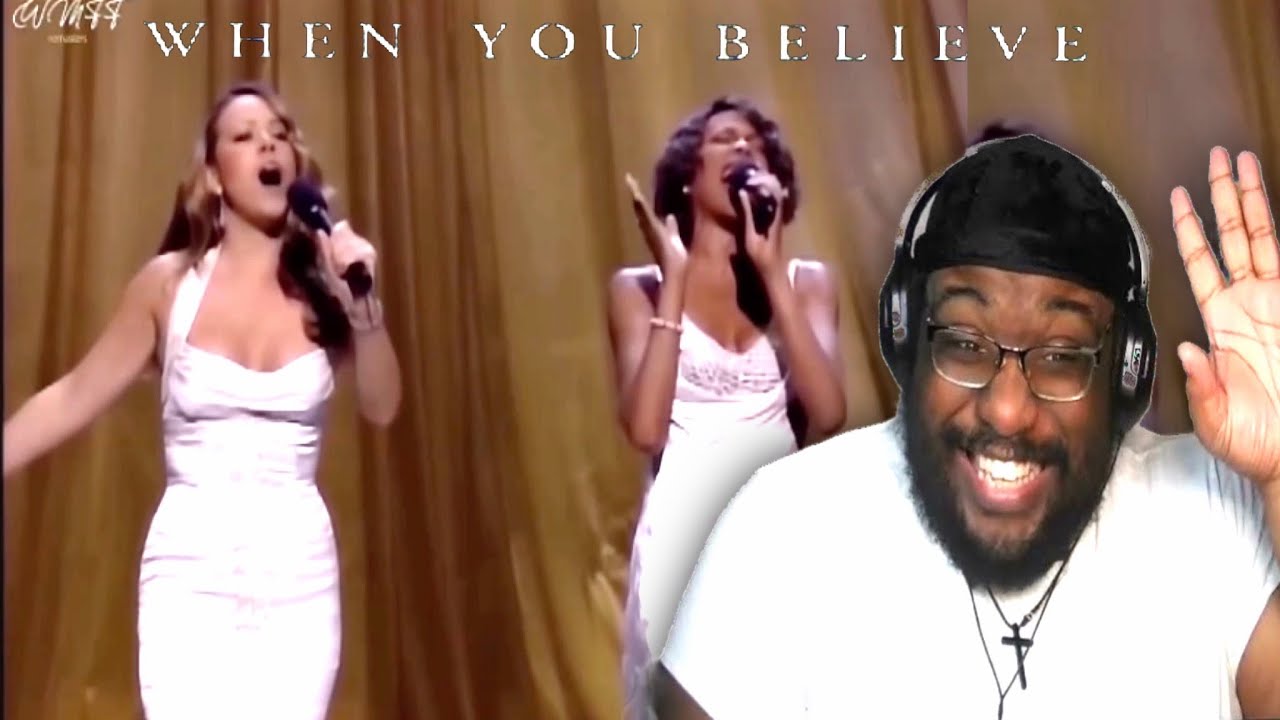 Whitney Houston & Mariah Carey - 