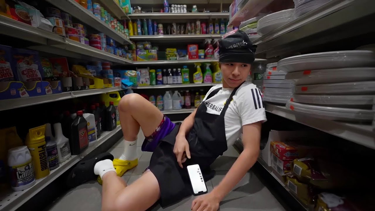 I Got A Job At Deli in New York