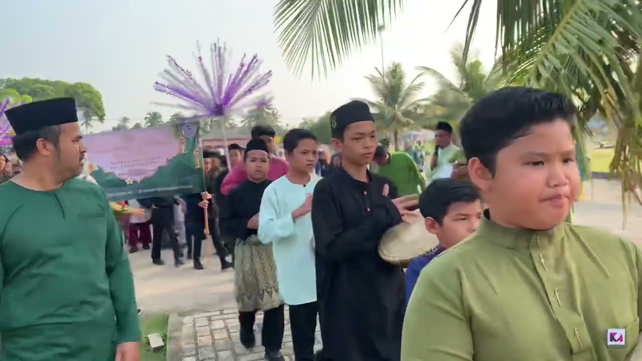SAMBUTAN MAULIDUR RASUL PERINGKAT SEKOLAH 2023