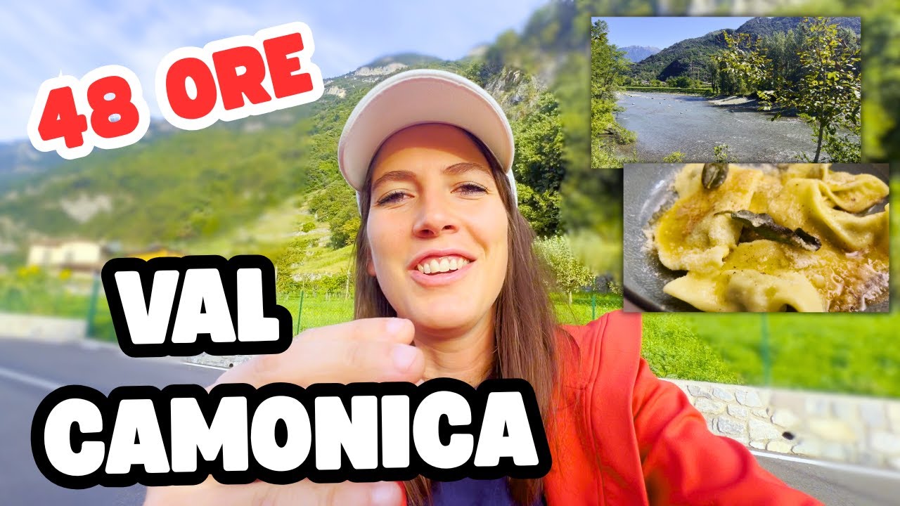 48 ORE IN VAL CAMONICA!