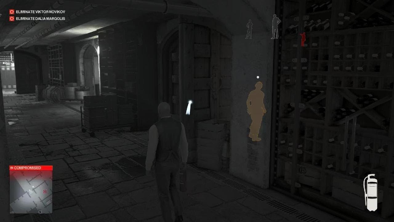 HITMAN 3 Vid#1
