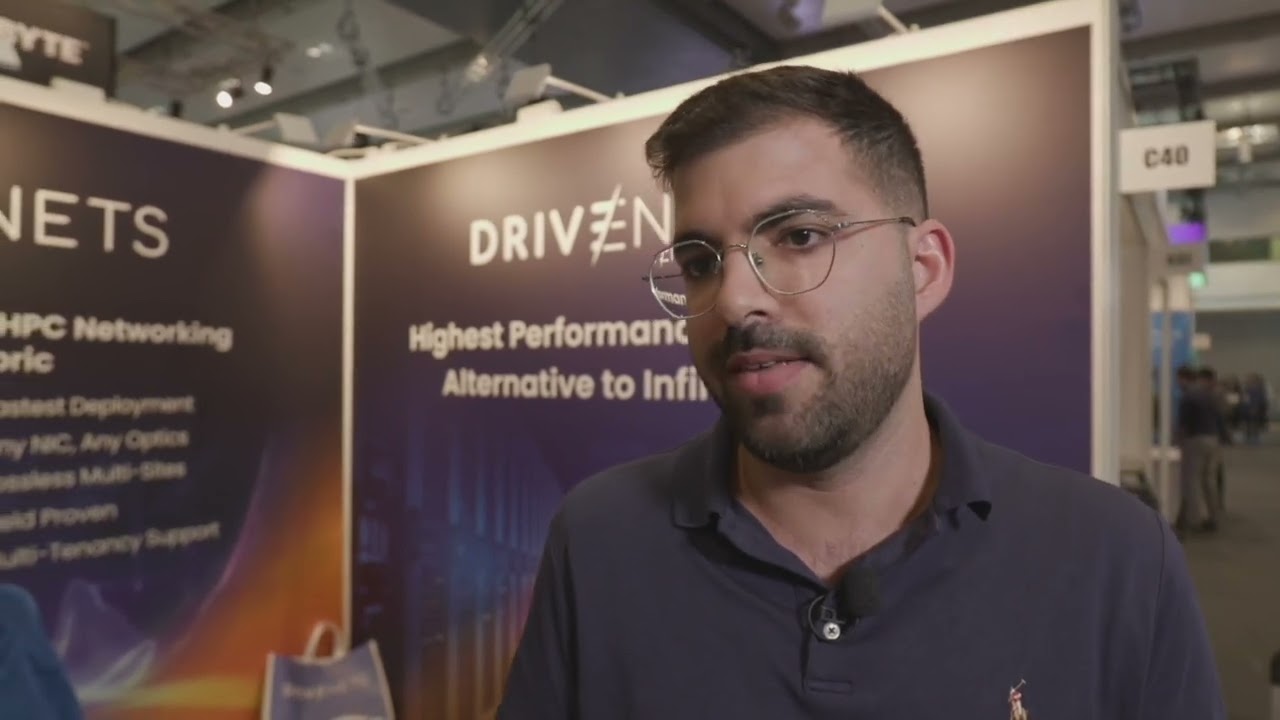 What is DriveNets?