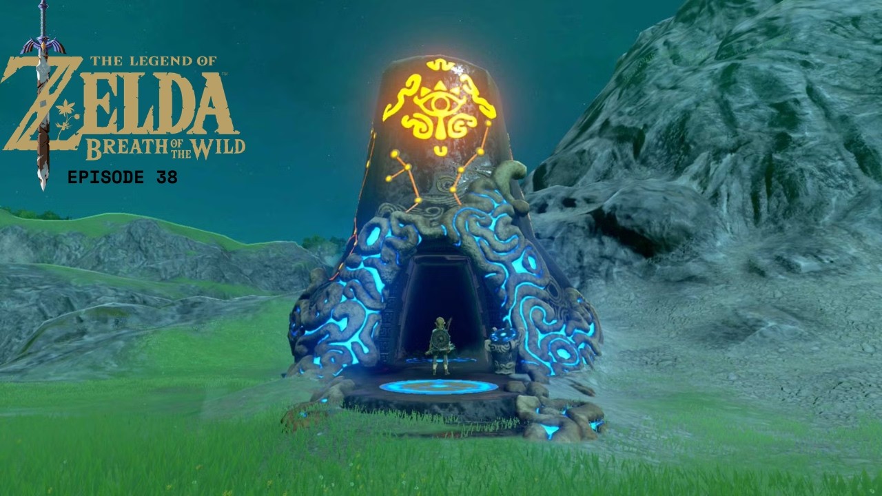 Shrine Hunting (Legend Of Zelda BOTW#38)