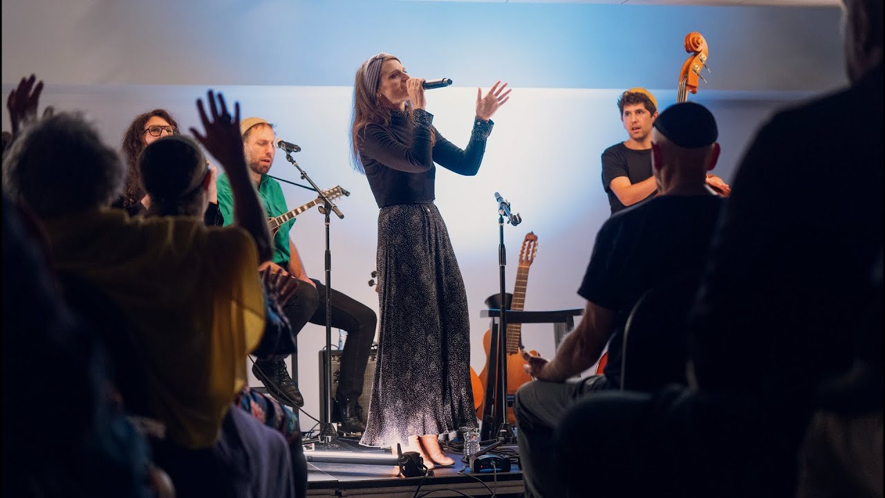 Selihot with Hadar: Rabbi Deborah Sacks Mintz and Ensemble, Live in Concert
