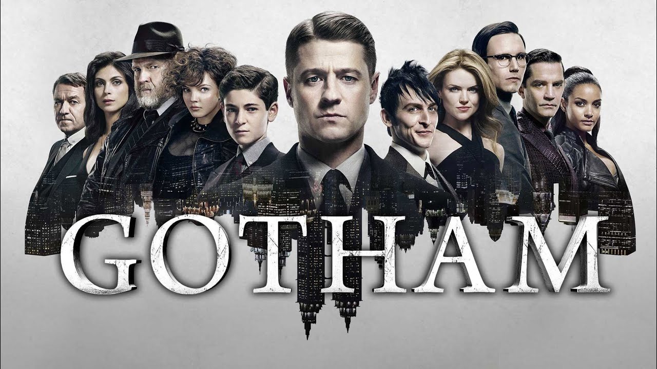 Comparación Personajes Gotham (2014) Vs Comics