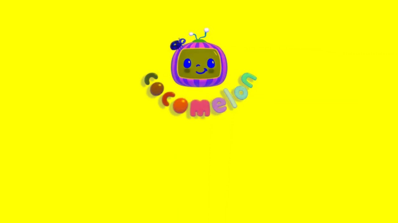 COCOMELON NEW SUPER LOGO EFFECTS { Sponsored by: Gamavision Csupo effects }