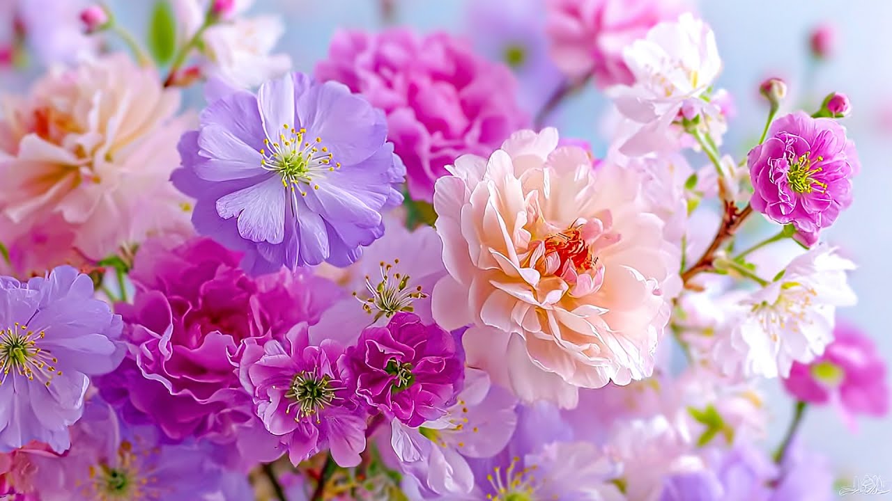 Heartfelt Serenity 🌿 Gentle Music to Relax the Mind and Bring Emotional Healing to the Heart