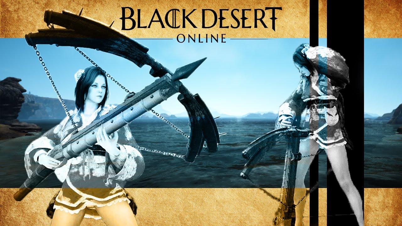Black Desert Online - Harpoon Fishing 101 Guide