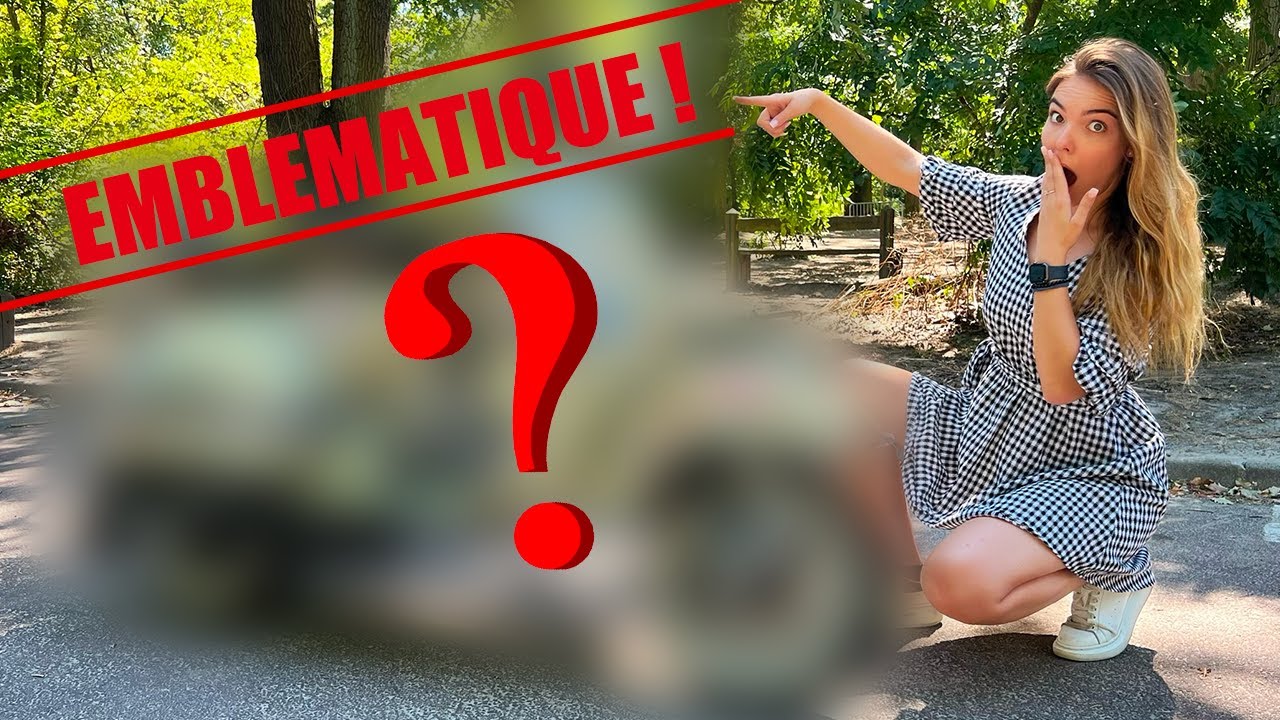 JE VOUS PRÉSENTE MON 2 ROUES VINTAGE 🔍