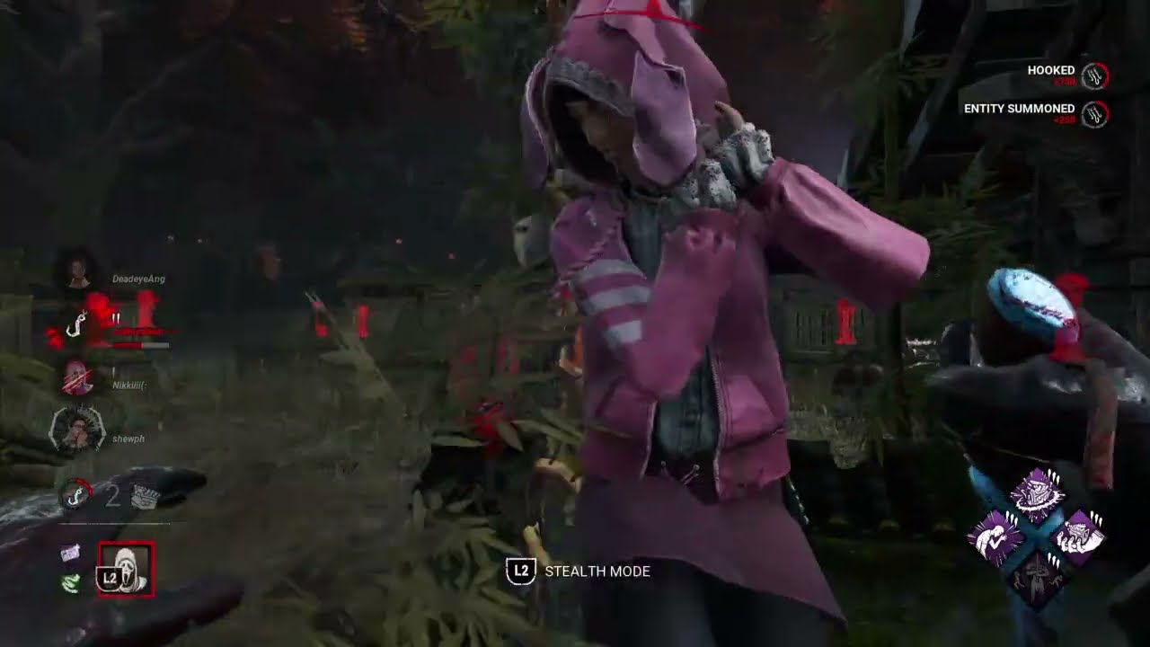Dwight Killer Shamed Me but I was Having None of it lol Dead by Daylight_20260131224710