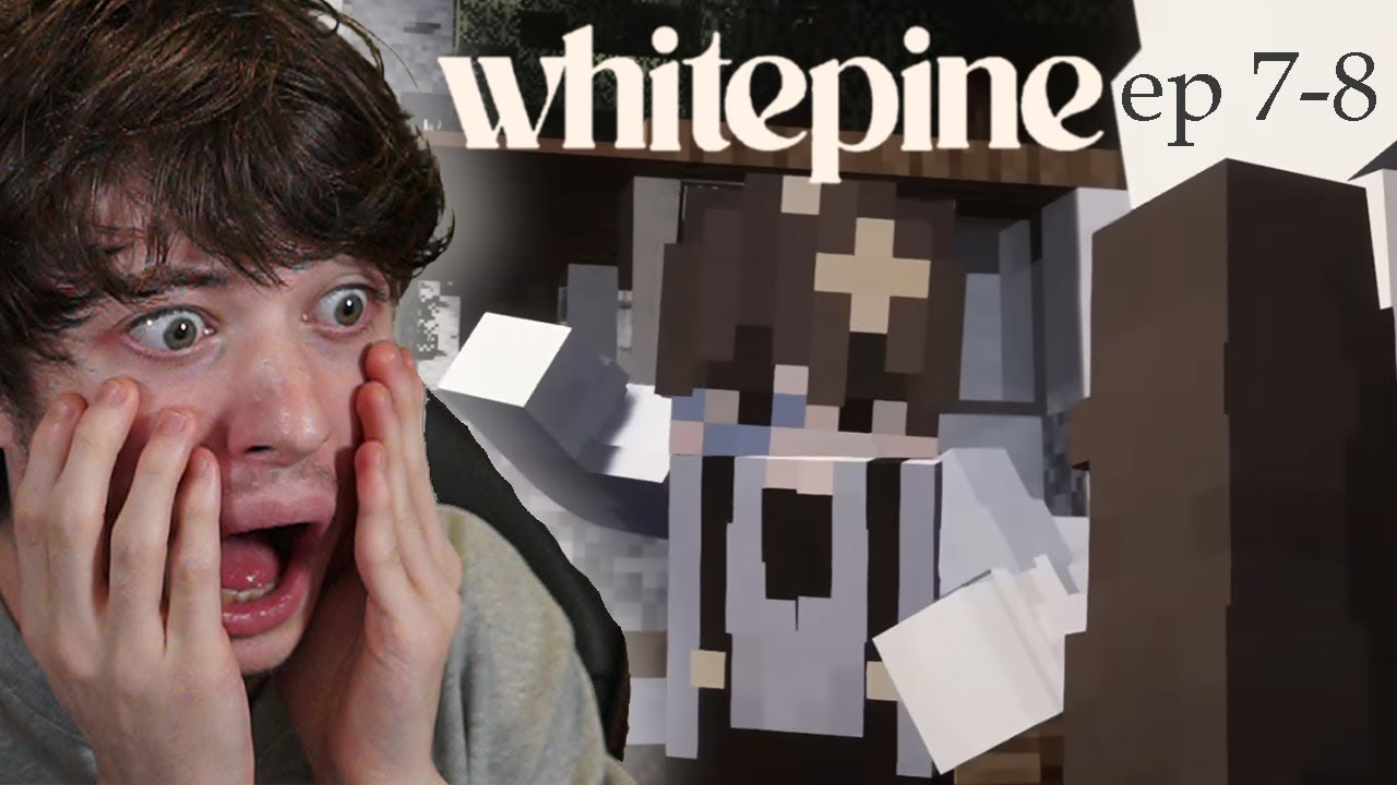 REACTING TO WHITEPINE FOR THE FIRST TIME (EP 7-8)