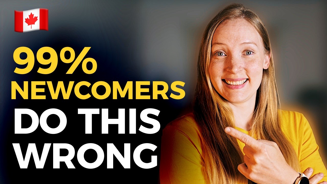 Why Newcomers Struggle to Get Jobs in Canada