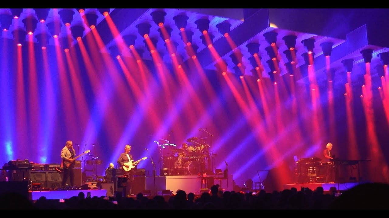 Genesis Live 2021 ⬘ 4K 🡆 Home by the Sea ⬘ Second Home by The Sea 🡄 Nov 20 ⬘ Charlotte, NC