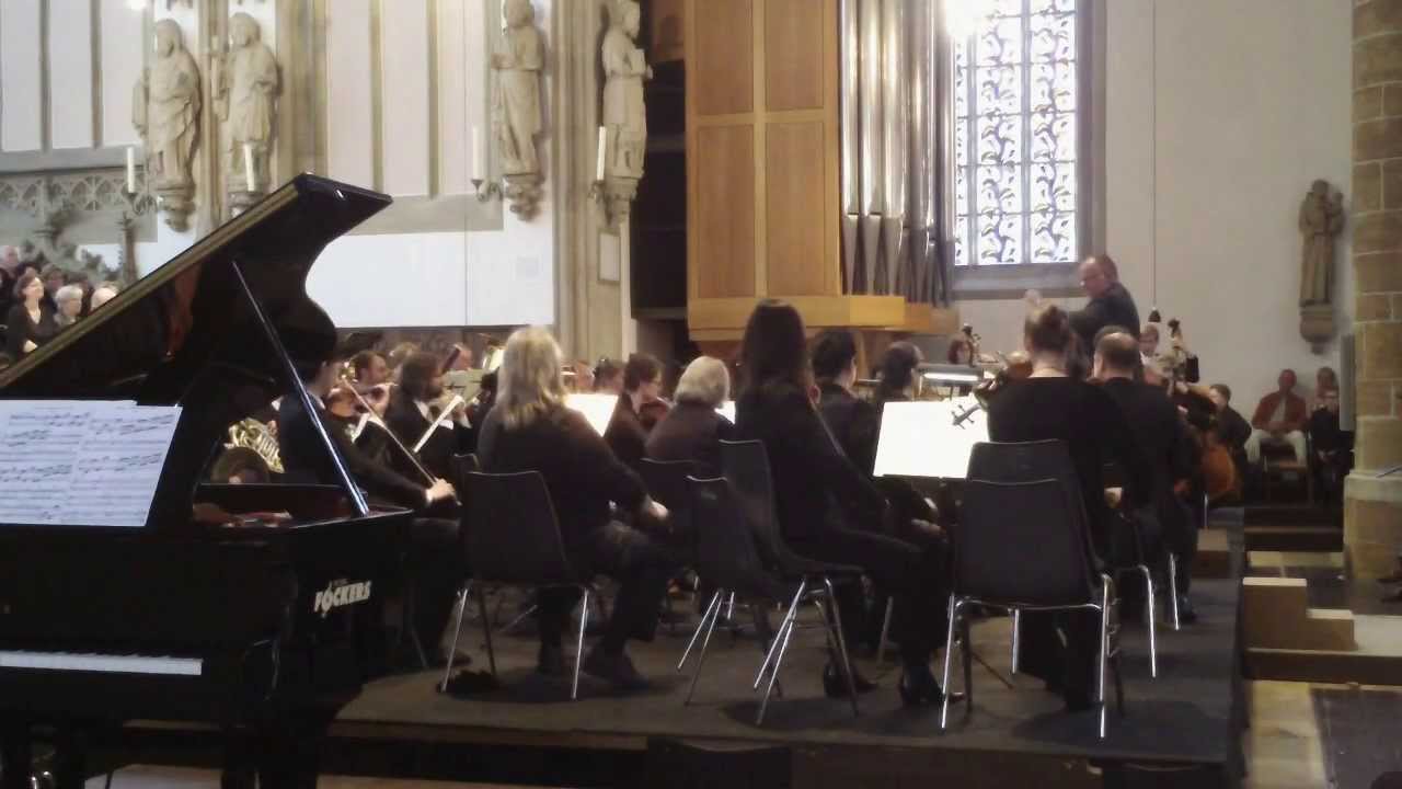 Léon Boëllmann - Fantaisie dialoguée op. 35